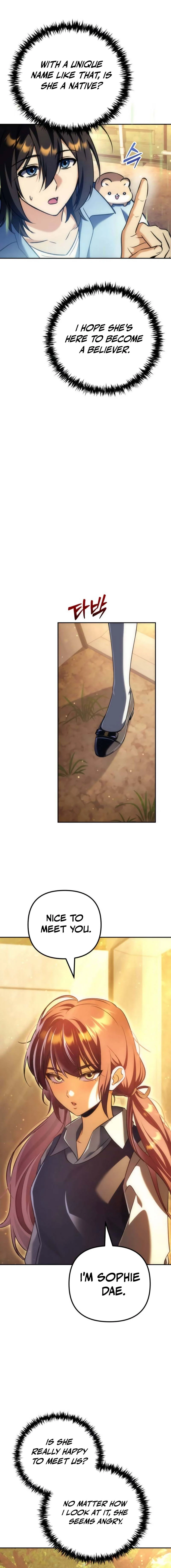 The Rebellious Apostle of the Harvest Goddess Chapter 46 Page 23