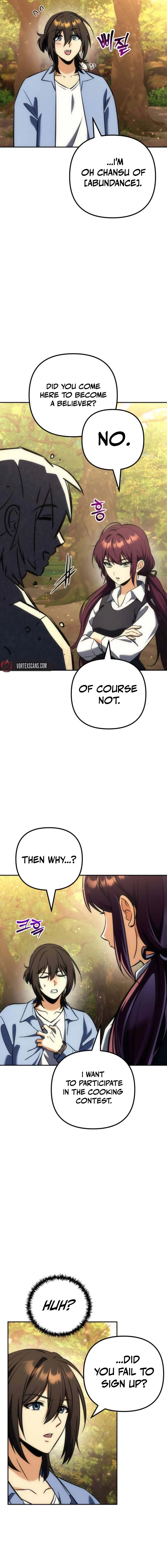 The Rebellious Apostle of the Harvest Goddess Chapter 46 Page 24