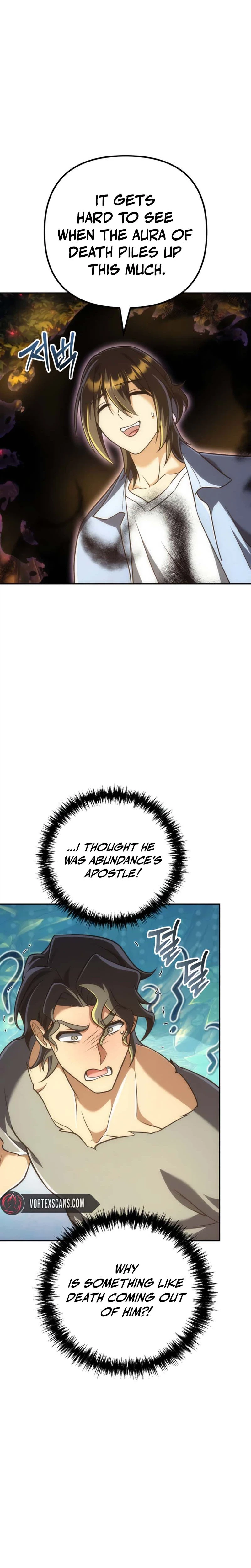 The Rebellious Apostle of the Harvest Goddess Chapter 59 Page 15