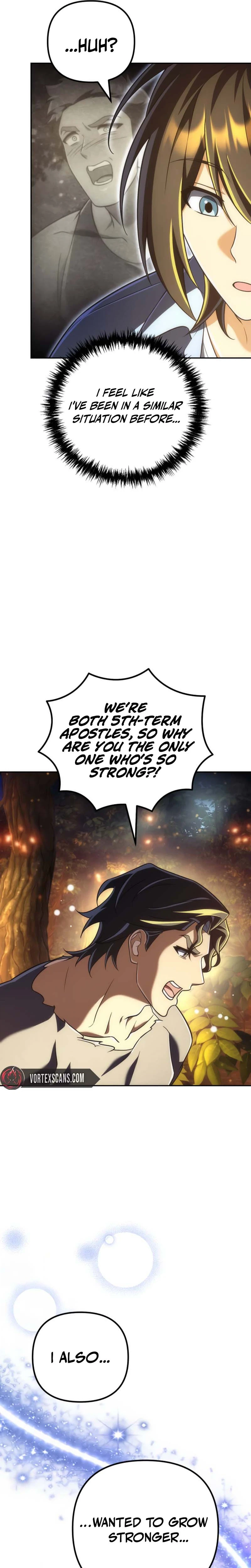 The Rebellious Apostle of the Harvest Goddess Chapter 59 Page 17