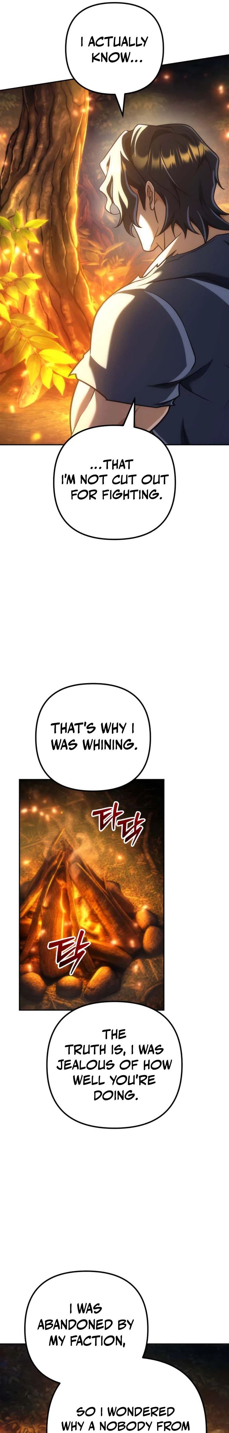 The Rebellious Apostle of the Harvest Goddess Chapter 59 Page 21