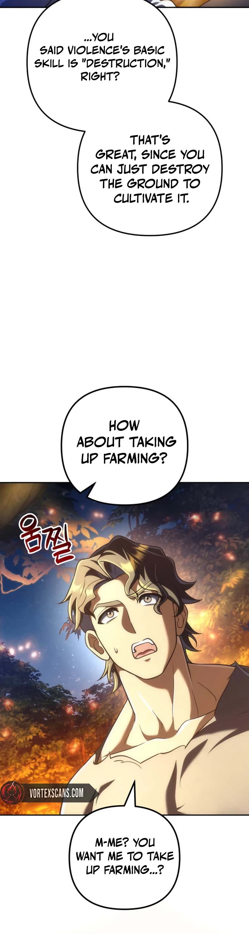 The Rebellious Apostle of the Harvest Goddess Chapter 59 Page 24