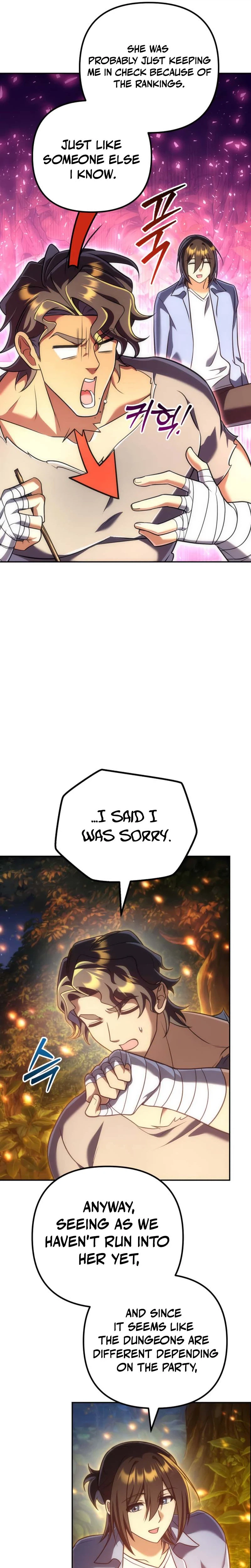 The Rebellious Apostle of the Harvest Goddess Chapter 59 Page 31
