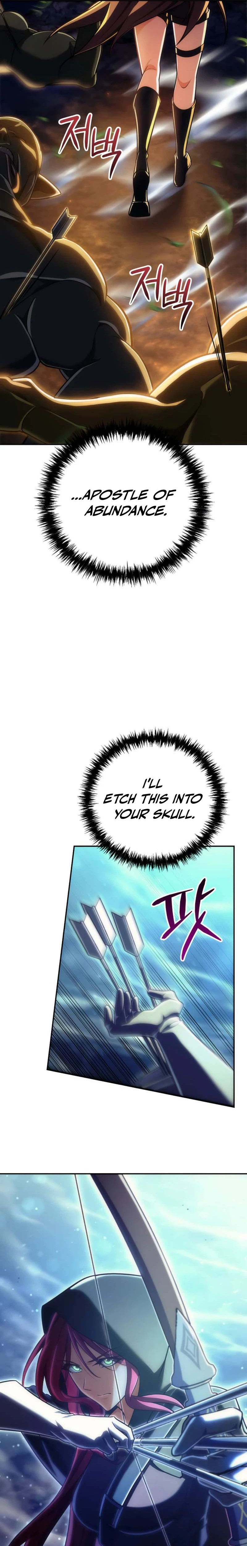 The Rebellious Apostle of the Harvest Goddess Chapter 59 Page 35