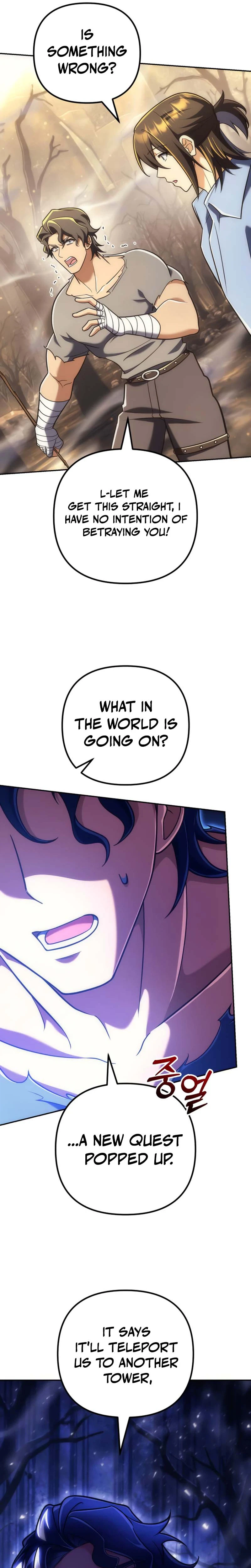 The Rebellious Apostle of the Harvest Goddess Chapter 59 Page 43
