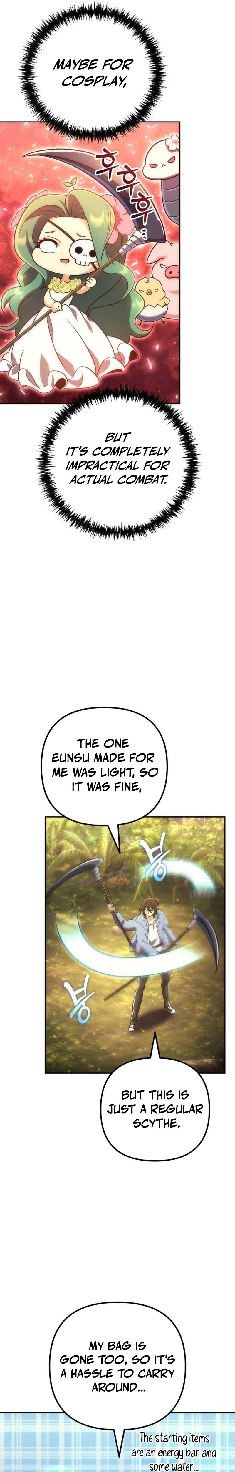 The Rebellious Apostle of the Harvest Goddess Chapter 58 Page 13