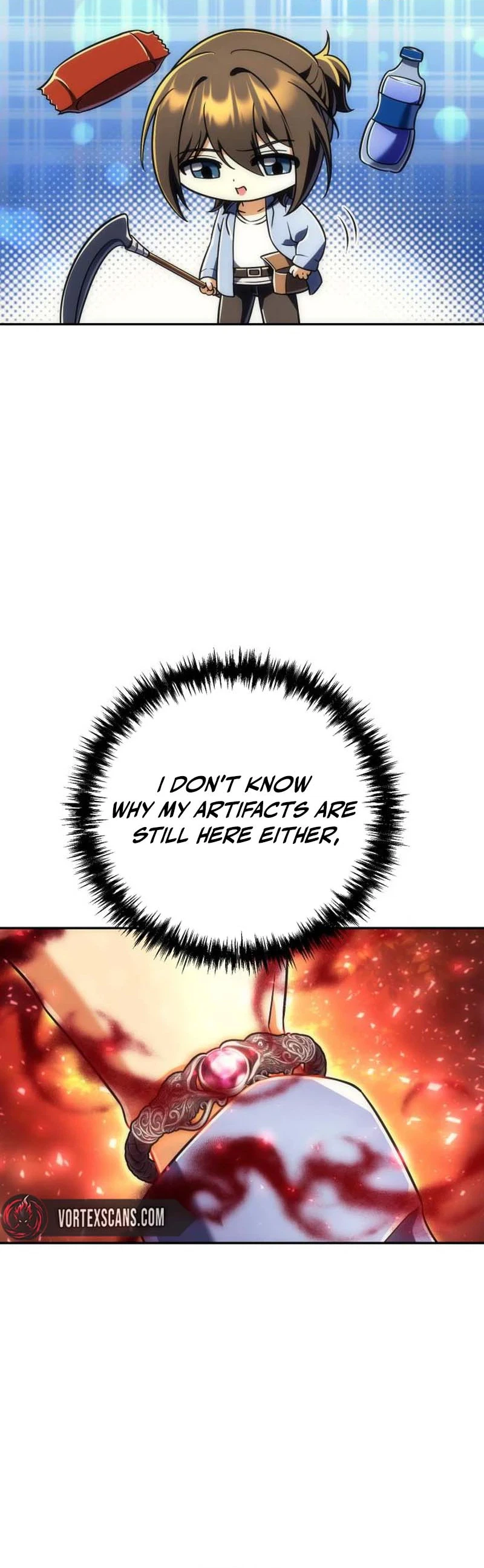 The Rebellious Apostle of the Harvest Goddess Chapter 58 Page 14