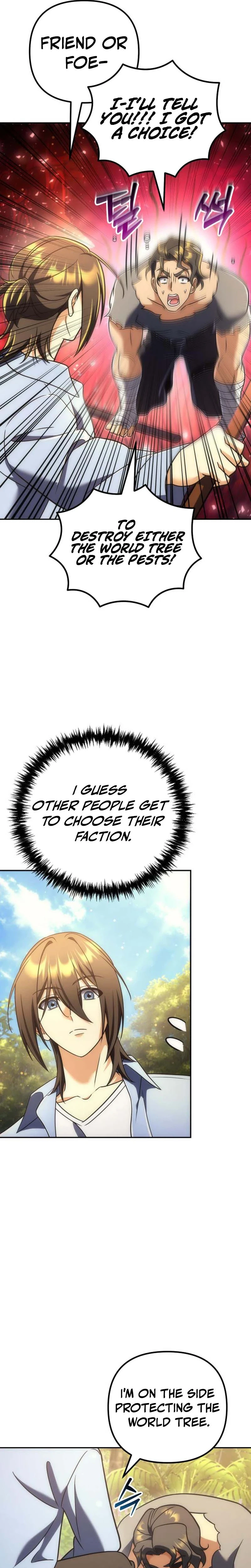 The Rebellious Apostle of the Harvest Goddess Chapter 58 Page 21