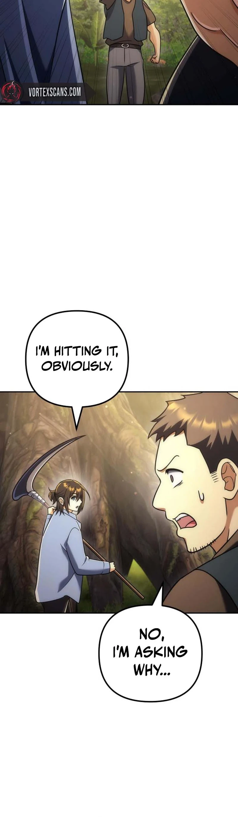 The Rebellious Apostle of the Harvest Goddess Chapter 58 Page 28