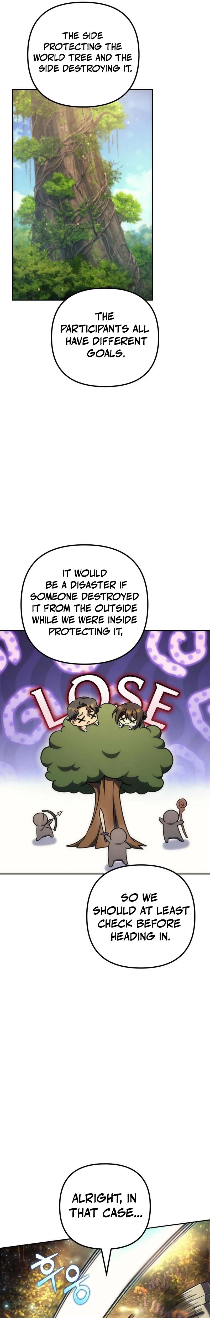 The Rebellious Apostle of the Harvest Goddess Chapter 58 Page 29