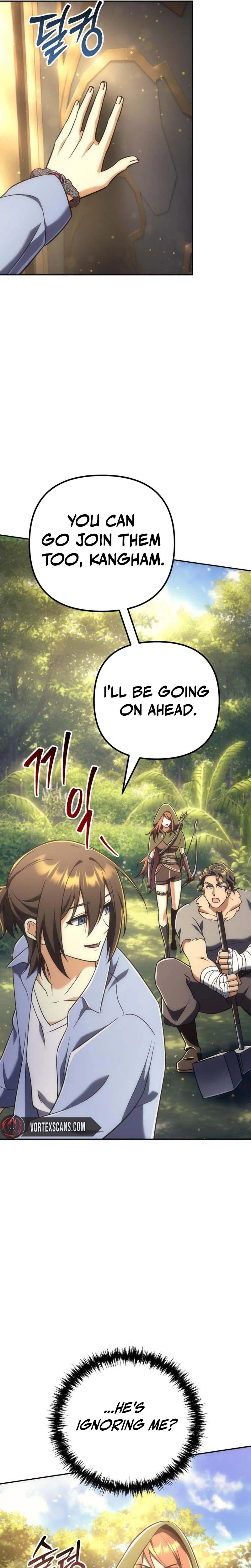 The Rebellious Apostle of the Harvest Goddess Chapter 58 Page 37