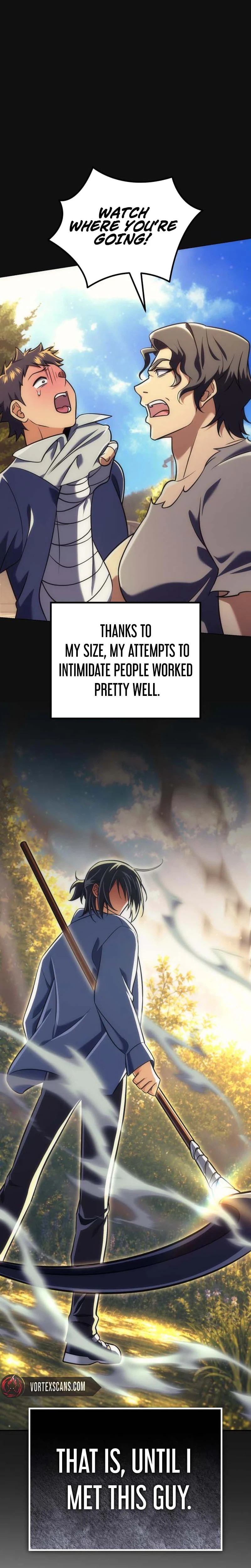 The Rebellious Apostle of the Harvest Goddess Chapter 58 Page 43