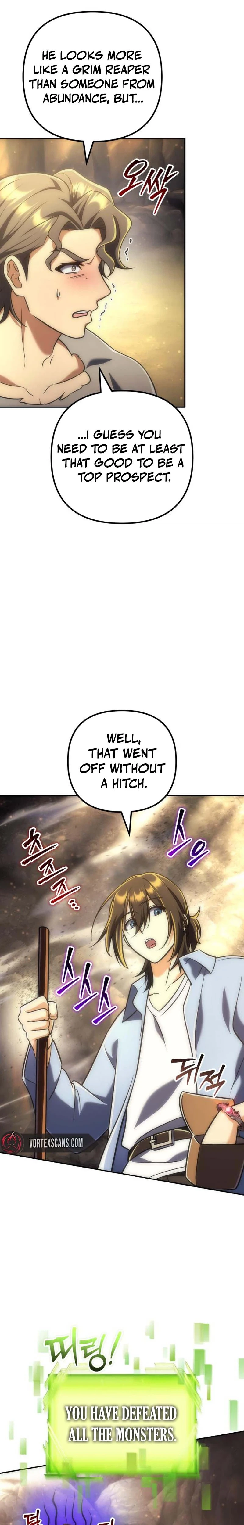 The Rebellious Apostle of the Harvest Goddess Chapter 58 Page 47