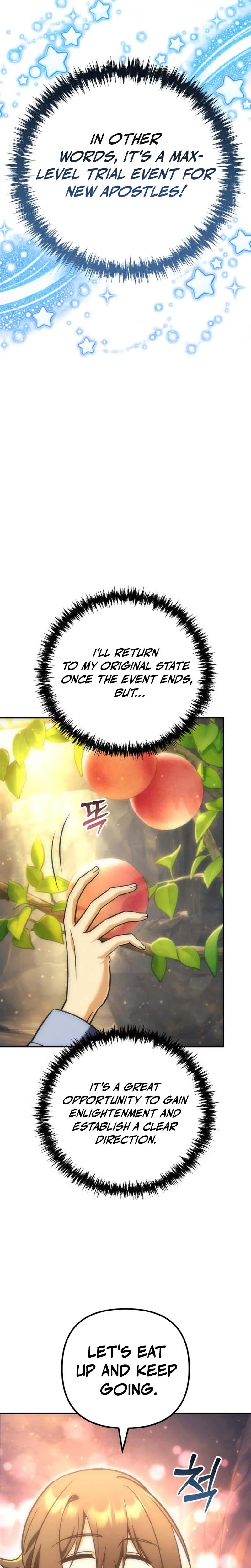 The Rebellious Apostle of the Harvest Goddess Chapter 58 Page 51