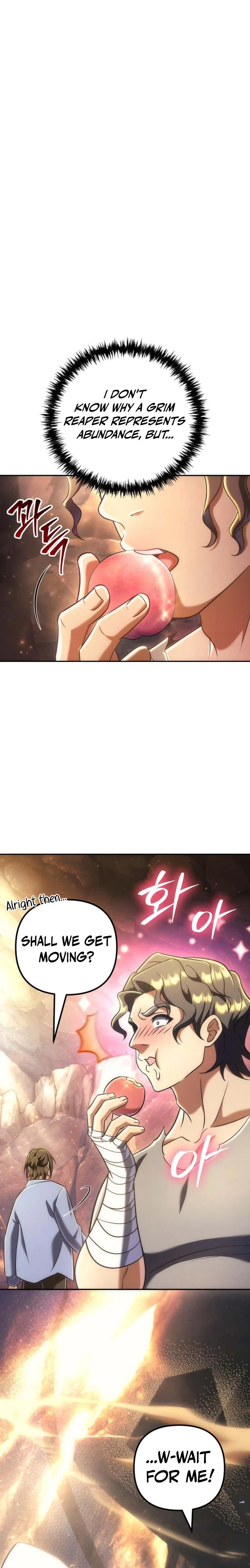 The Rebellious Apostle of the Harvest Goddess Chapter 58 Page 53