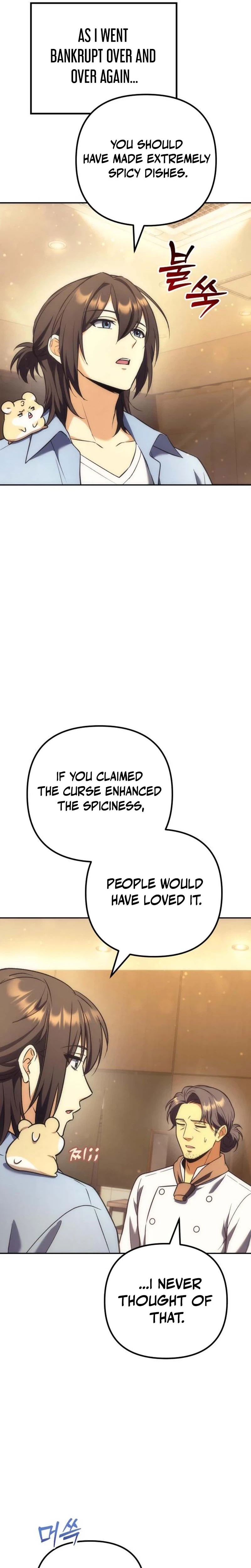 The Rebellious Apostle of the Harvest Goddess Chapter 49 Page 9