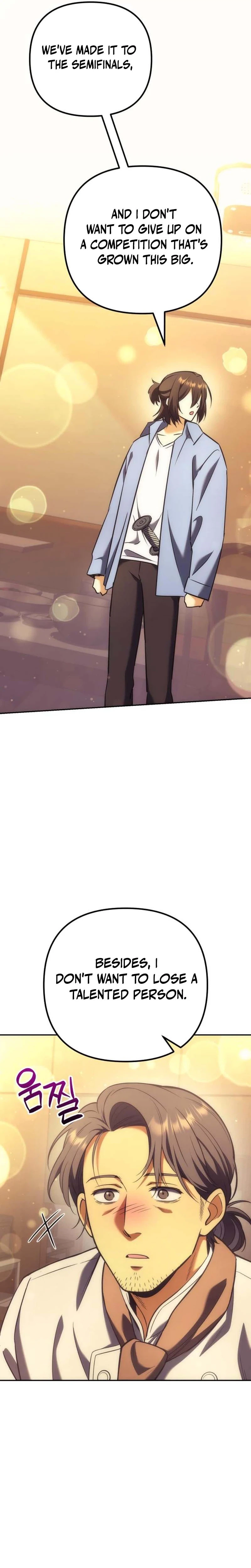 The Rebellious Apostle of the Harvest Goddess Chapter 49 Page 17