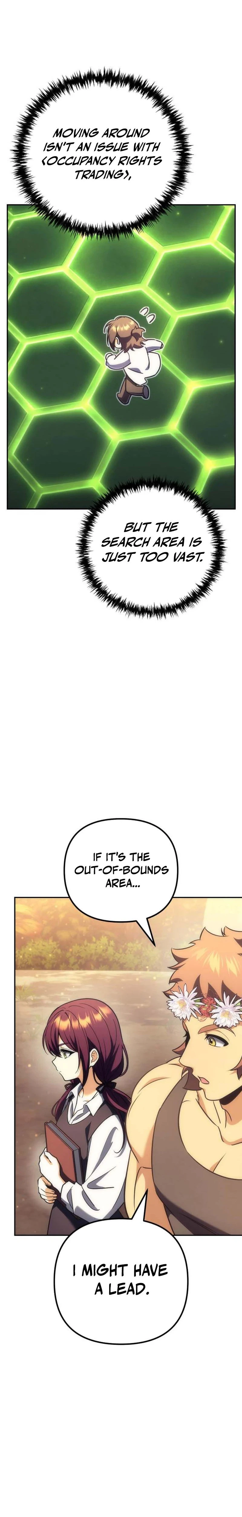 The Rebellious Apostle of the Harvest Goddess Chapter 49 Page 23