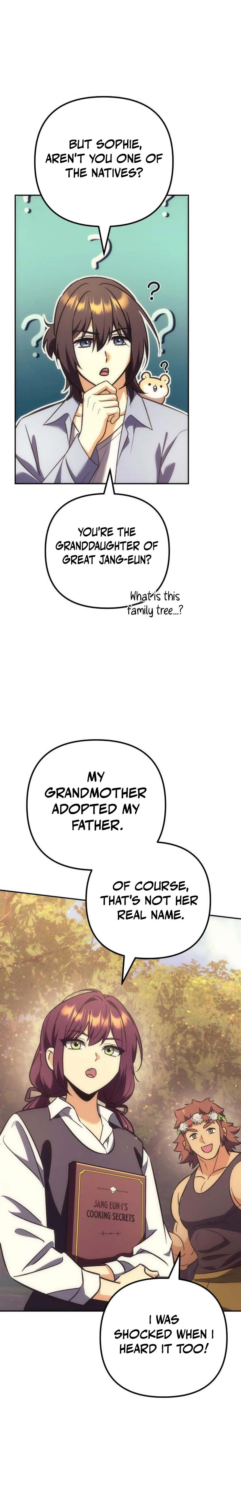 The Rebellious Apostle of the Harvest Goddess Chapter 49 Page 27