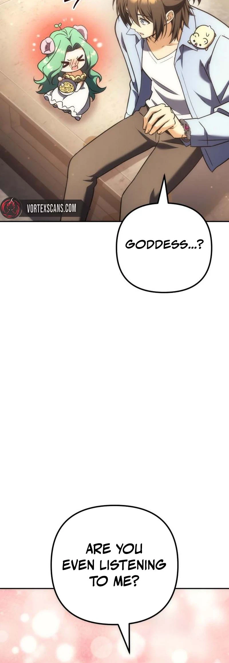 The Rebellious Apostle of the Harvest Goddess Chapter 49 Page 34