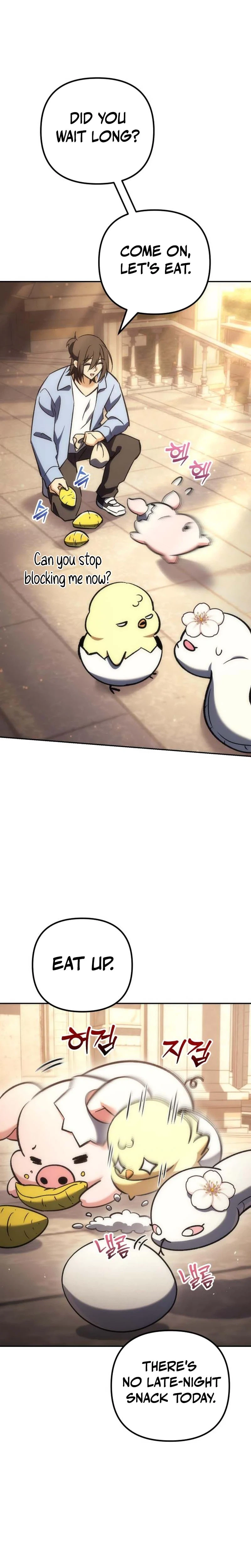 The Rebellious Apostle of the Harvest Goddess Chapter 49 Page 37