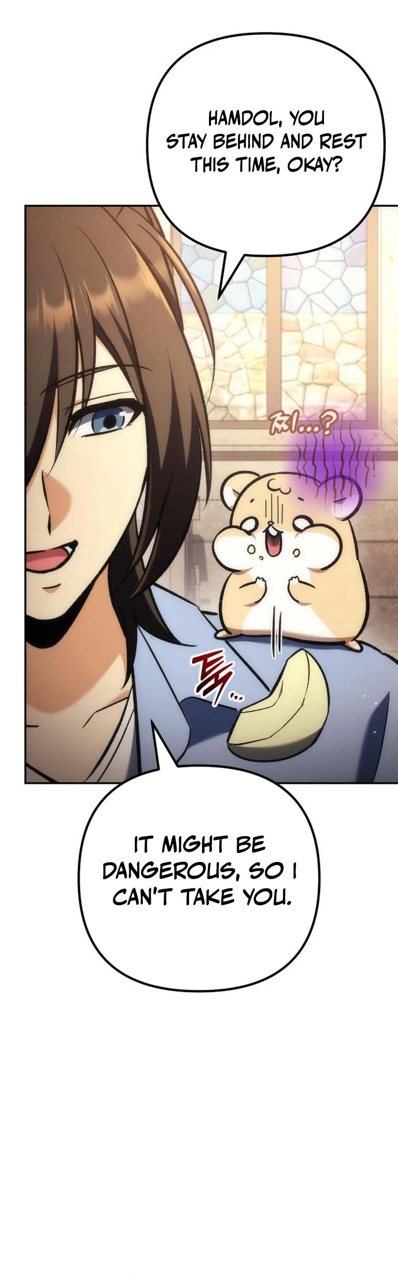 The Rebellious Apostle of the Harvest Goddess Chapter 49 Page 38