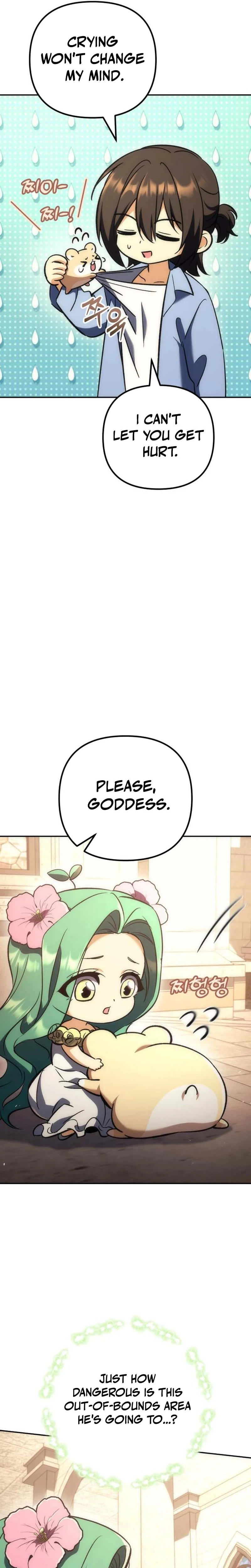 The Rebellious Apostle of the Harvest Goddess Chapter 49 Page 39