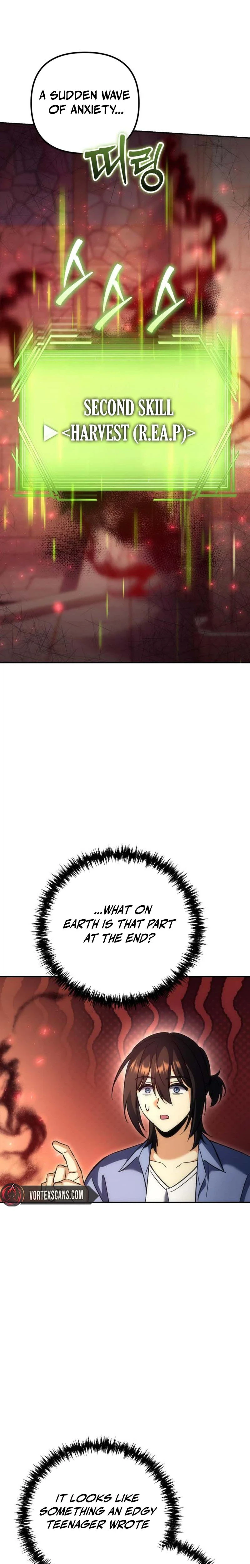 The Rebellious Apostle of the Harvest Goddess Chapter 49 Page 45