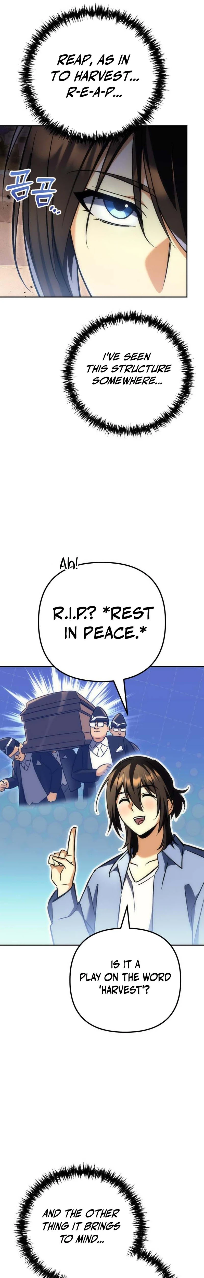 The Rebellious Apostle of the Harvest Goddess Chapter 49 Page 47