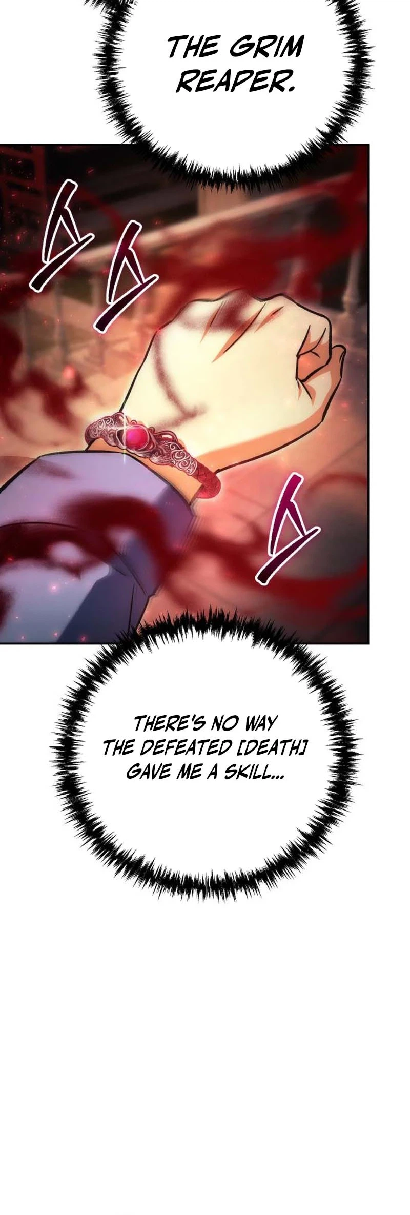 The Rebellious Apostle of the Harvest Goddess Chapter 49 Page 48