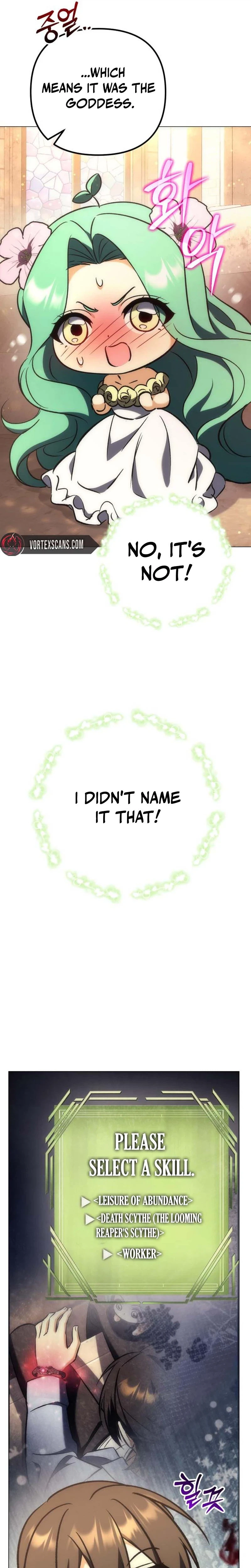 The Rebellious Apostle of the Harvest Goddess Chapter 49 Page 49
