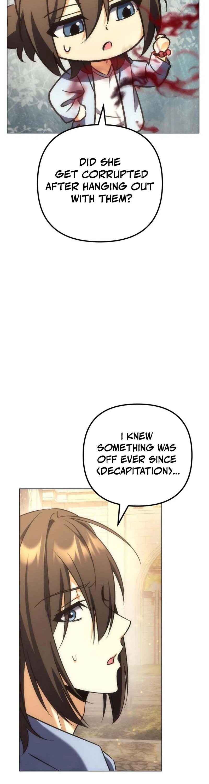 The Rebellious Apostle of the Harvest Goddess Chapter 49 Page 50