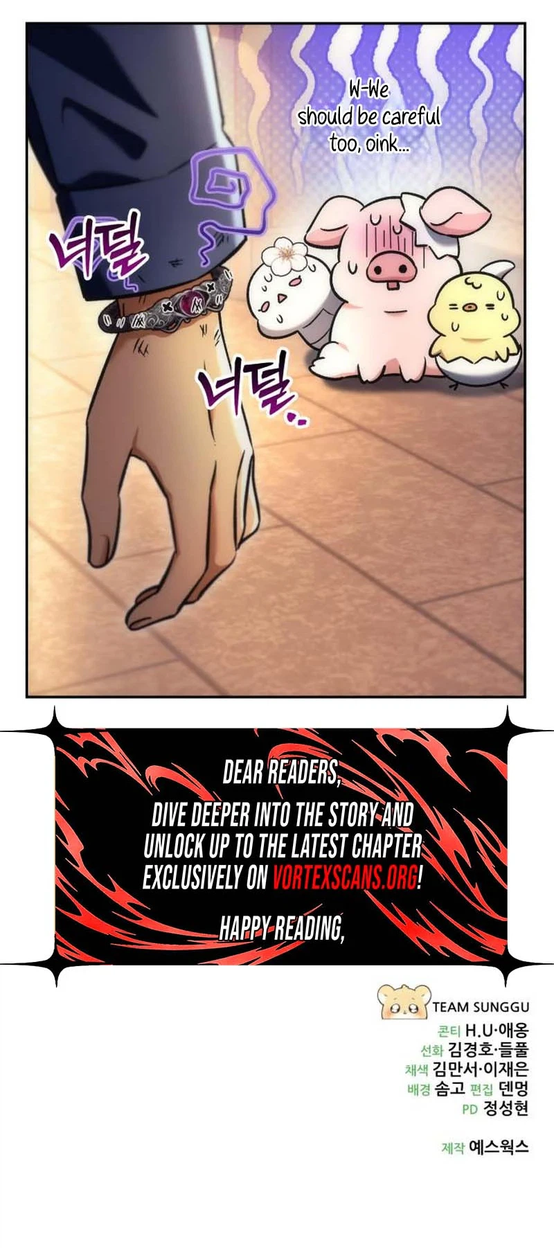 The Rebellious Apostle of the Harvest Goddess Chapter 49 Page 52