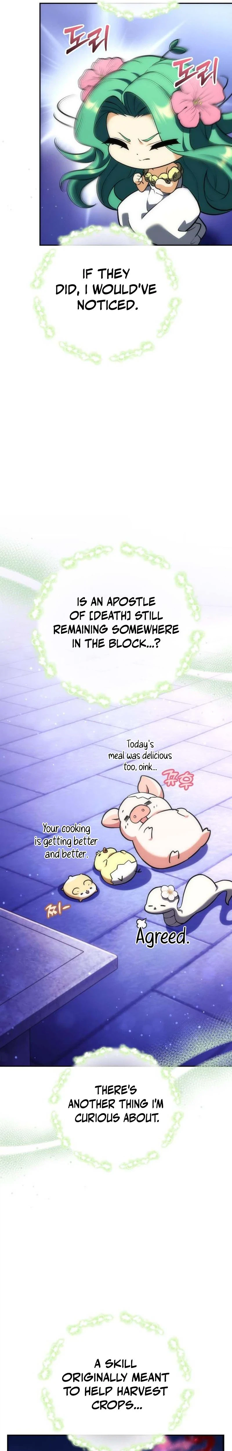 The Rebellious Apostle of the Harvest Goddess Chapter 54 Page 5