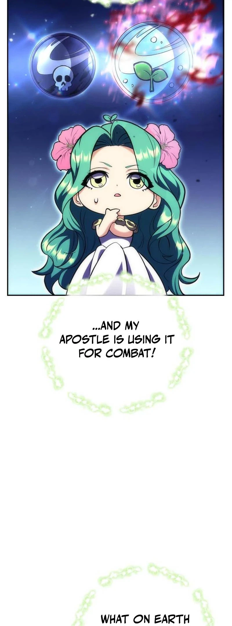 The Rebellious Apostle of the Harvest Goddess Chapter 54 Page 6
