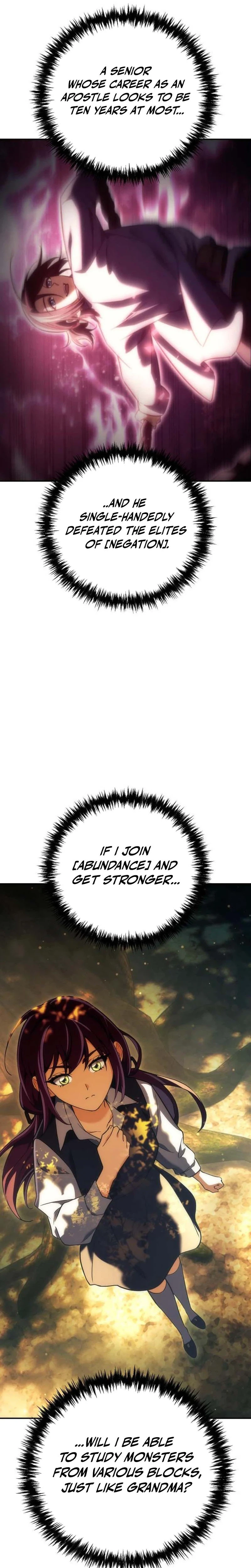The Rebellious Apostle of the Harvest Goddess Chapter 54 Page 17