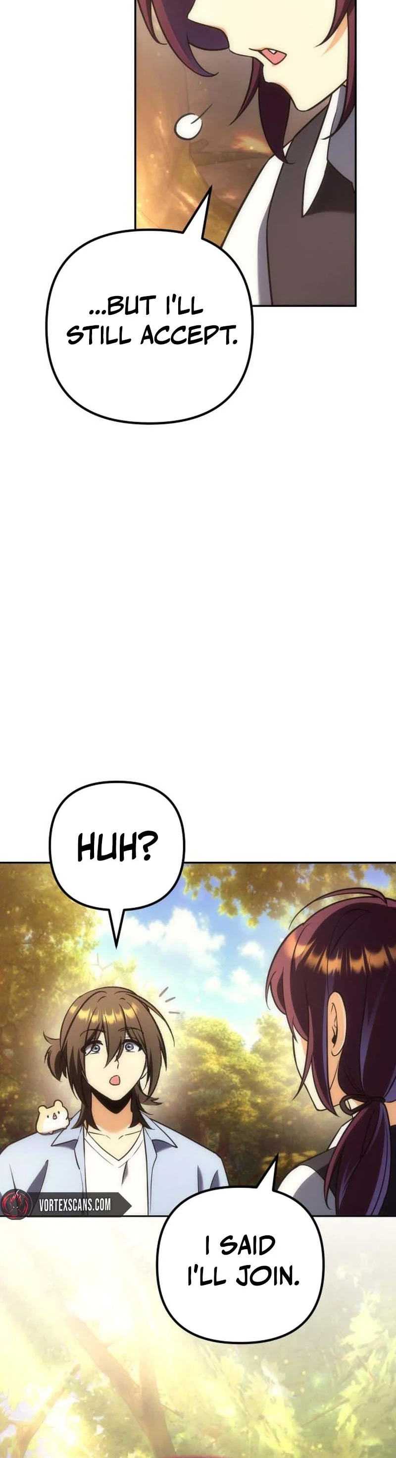 The Rebellious Apostle of the Harvest Goddess Chapter 54 Page 22
