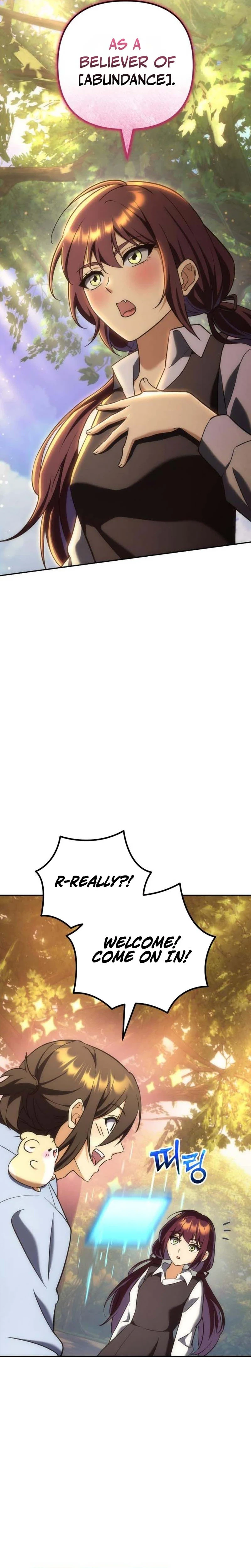 The Rebellious Apostle of the Harvest Goddess Chapter 54 Page 23