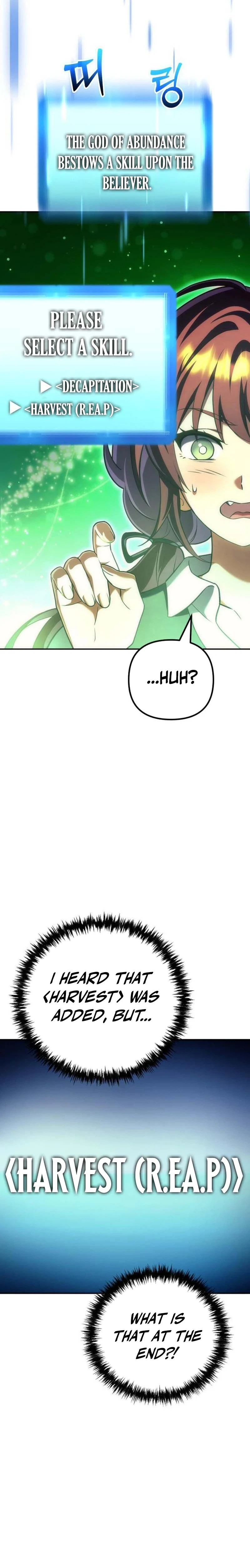 The Rebellious Apostle of the Harvest Goddess Chapter 54 Page 25
