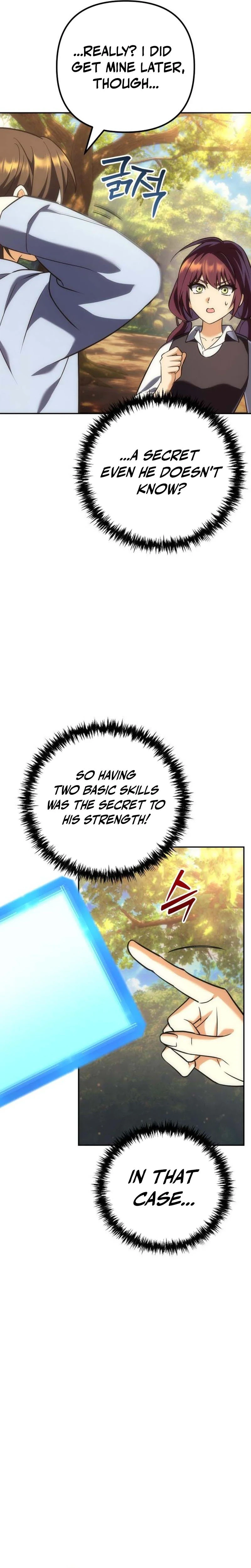 The Rebellious Apostle of the Harvest Goddess Chapter 54 Page 31