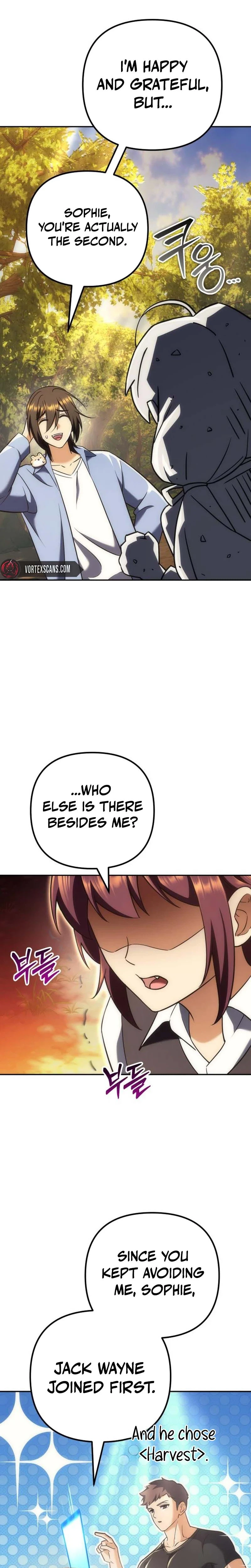 The Rebellious Apostle of the Harvest Goddess Chapter 54 Page 33