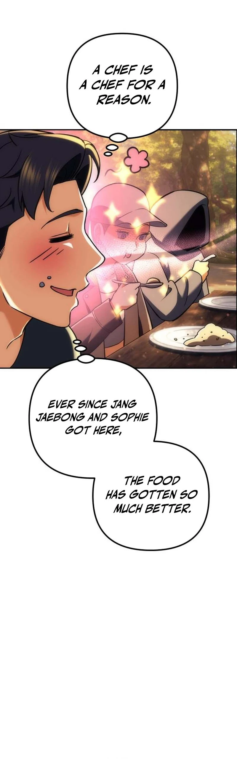 The Rebellious Apostle of the Harvest Goddess Chapter 54 Page 38