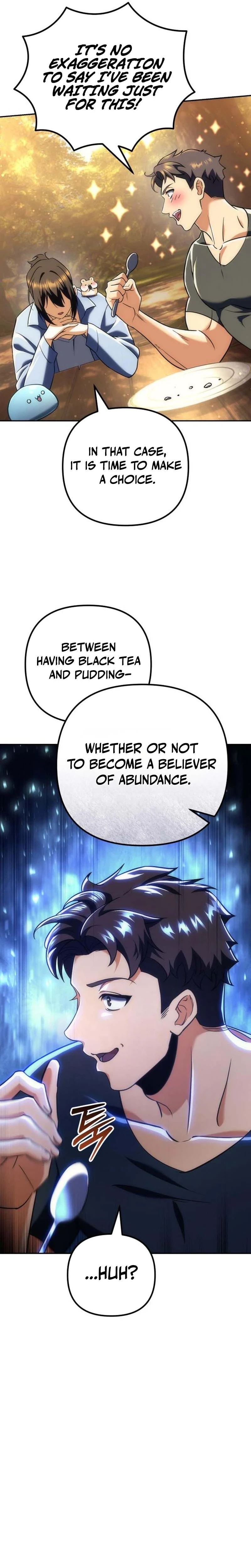 The Rebellious Apostle of the Harvest Goddess Chapter 54 Page 41