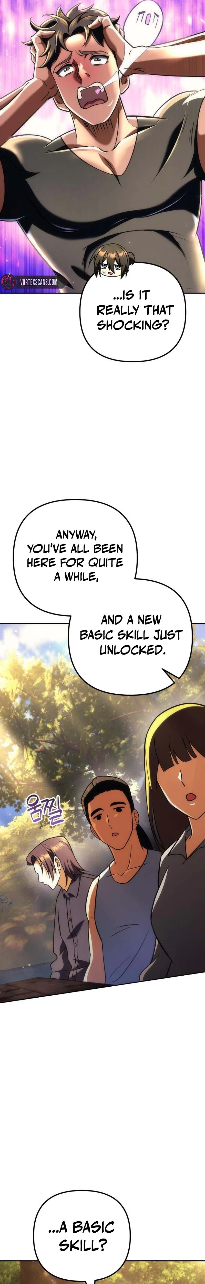 The Rebellious Apostle of the Harvest Goddess Chapter 54 Page 43
