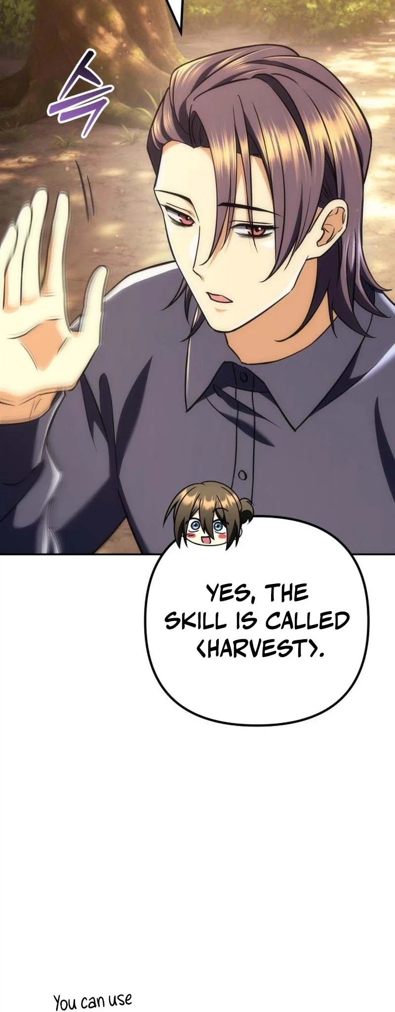 The Rebellious Apostle of the Harvest Goddess Chapter 54 Page 44