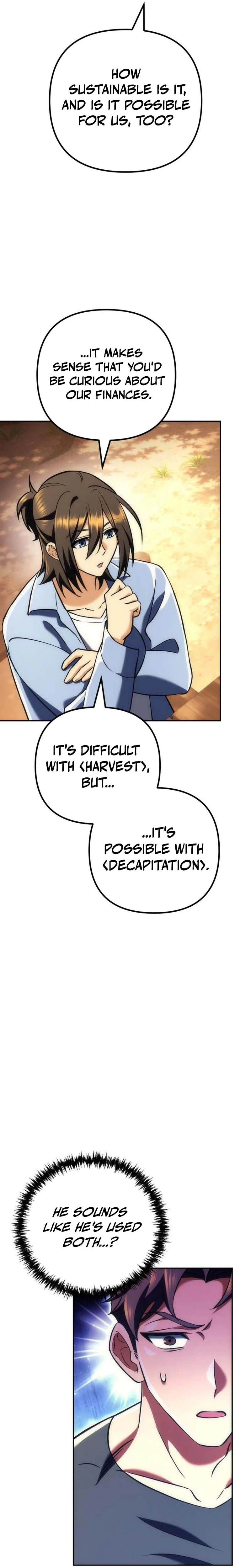 The Rebellious Apostle of the Harvest Goddess Chapter 54 Page 49