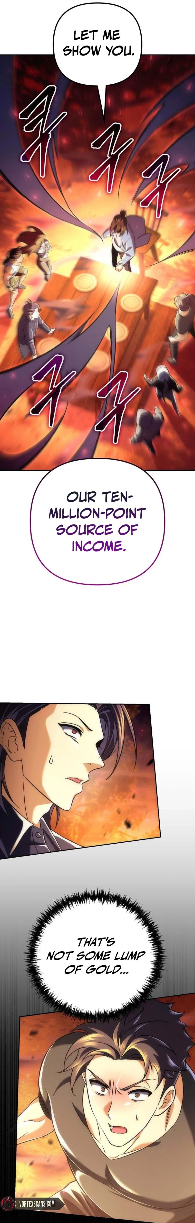The Rebellious Apostle of the Harvest Goddess Chapter 54 Page 53