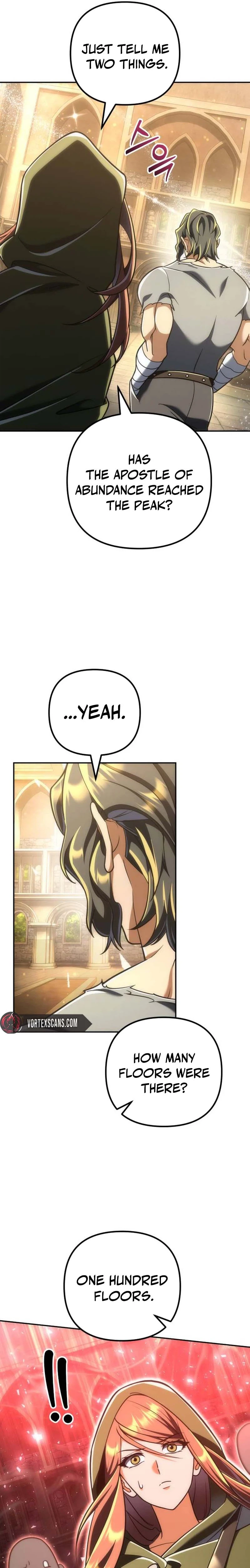The Rebellious Apostle of the Harvest Goddess Chapter 60 Page 17