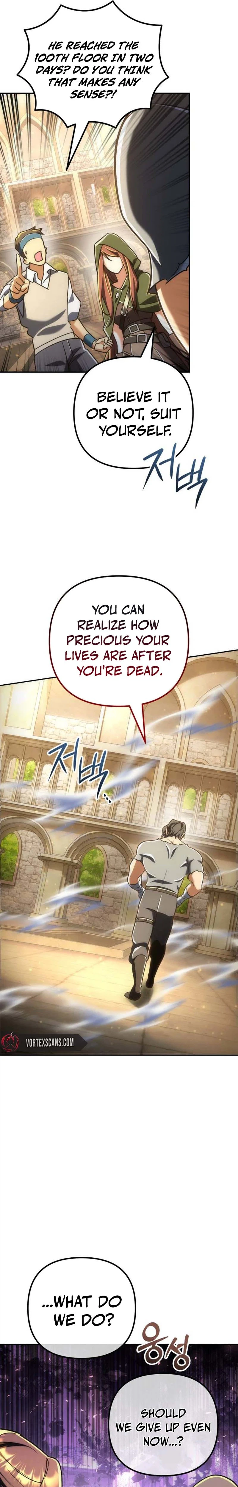 The Rebellious Apostle of the Harvest Goddess Chapter 60 Page 19
