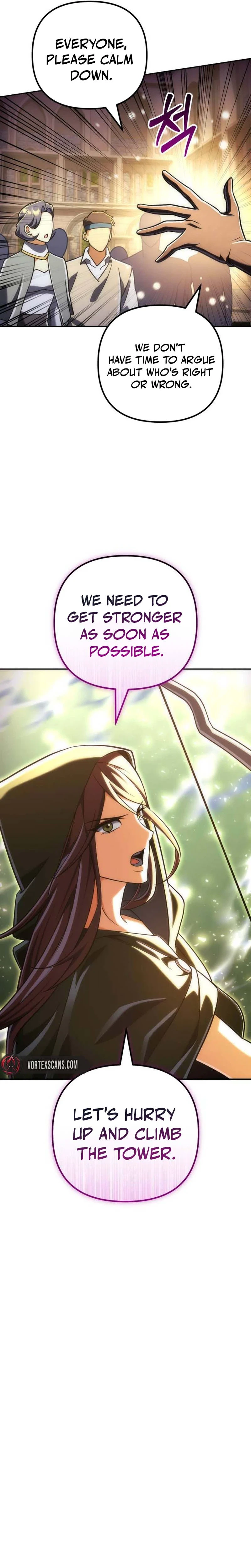 The Rebellious Apostle of the Harvest Goddess Chapter 60 Page 21
